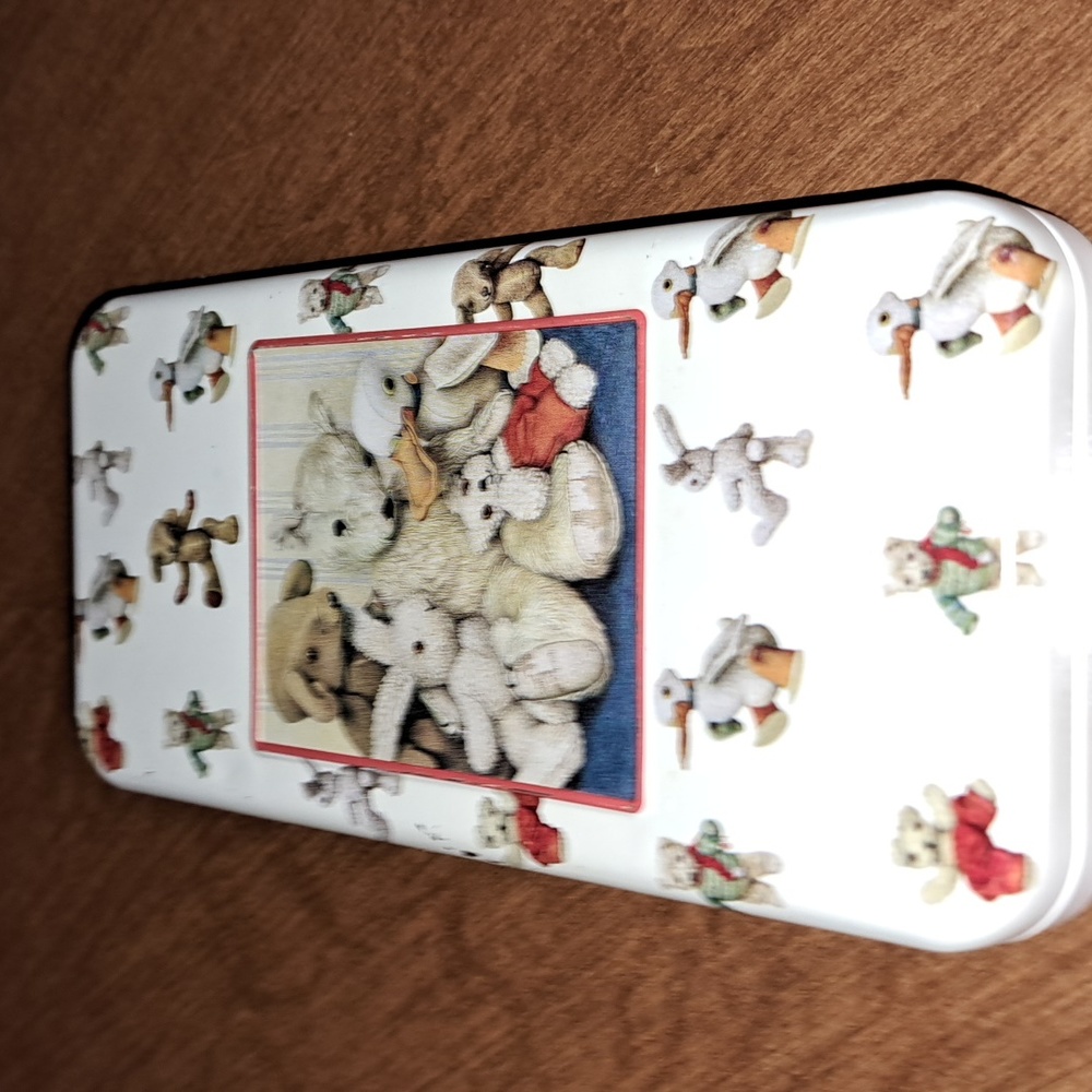 Jane Hissery 1992 made in england